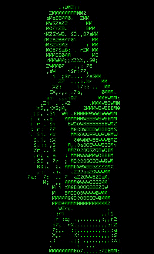 code woman